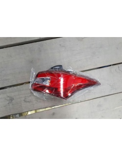 خطر عقب آریزو 5 راست